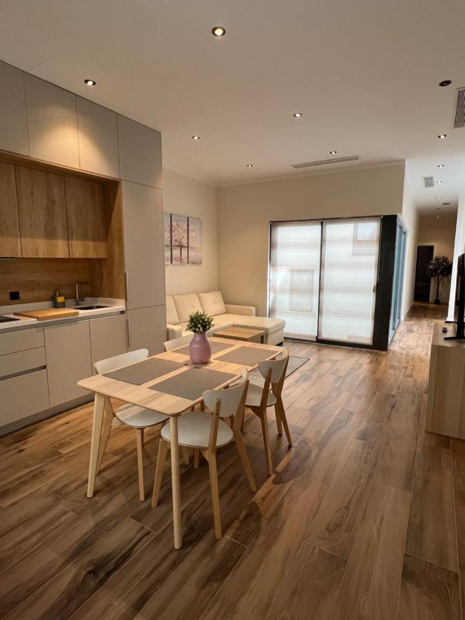 Deluxe Twobedroom Apartment Seville Downtown Екстер'єр фото