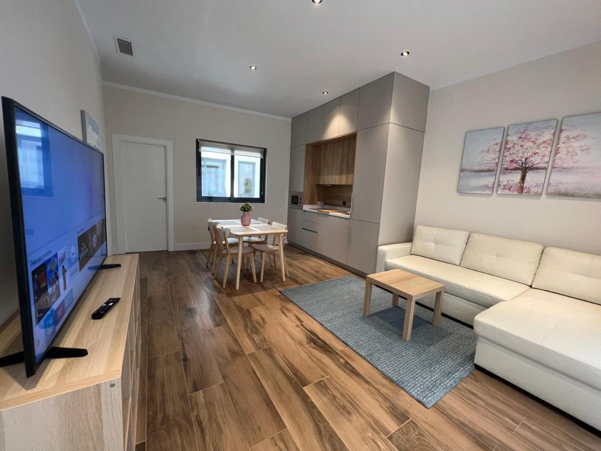 Deluxe Twobedroom Apartment Seville Downtown Екстер'єр фото