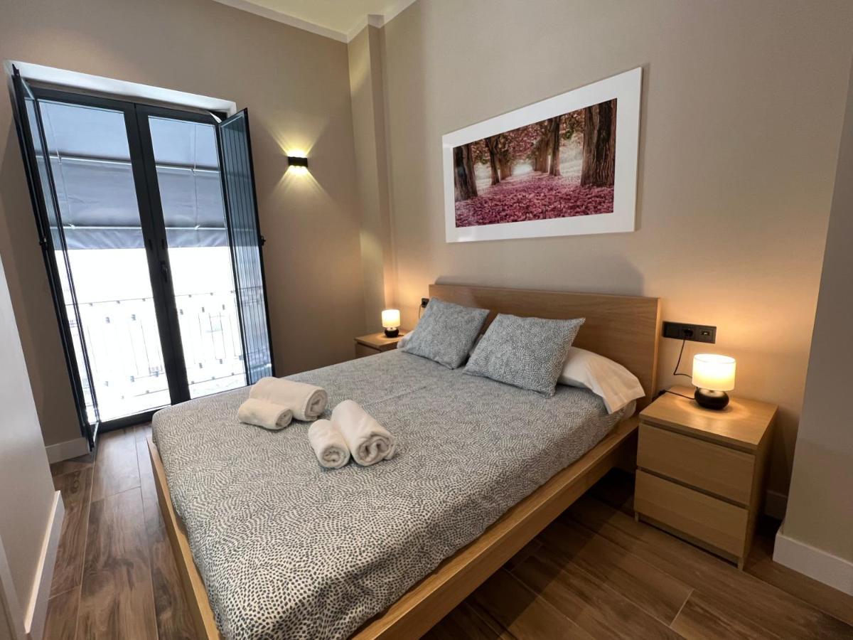 Deluxe Twobedroom Apartment Seville Downtown Екстер'єр фото
