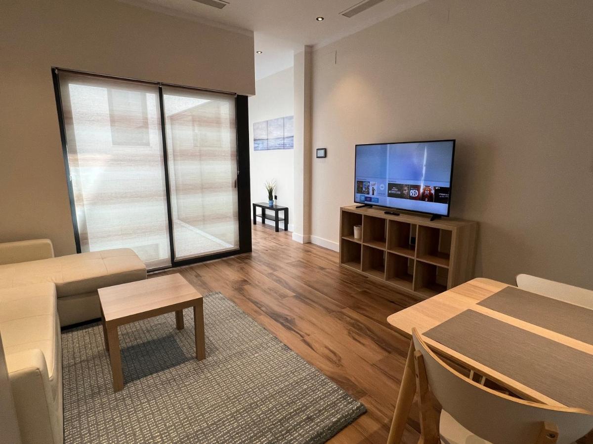 Deluxe Twobedroom Apartment Seville Downtown Екстер'єр фото