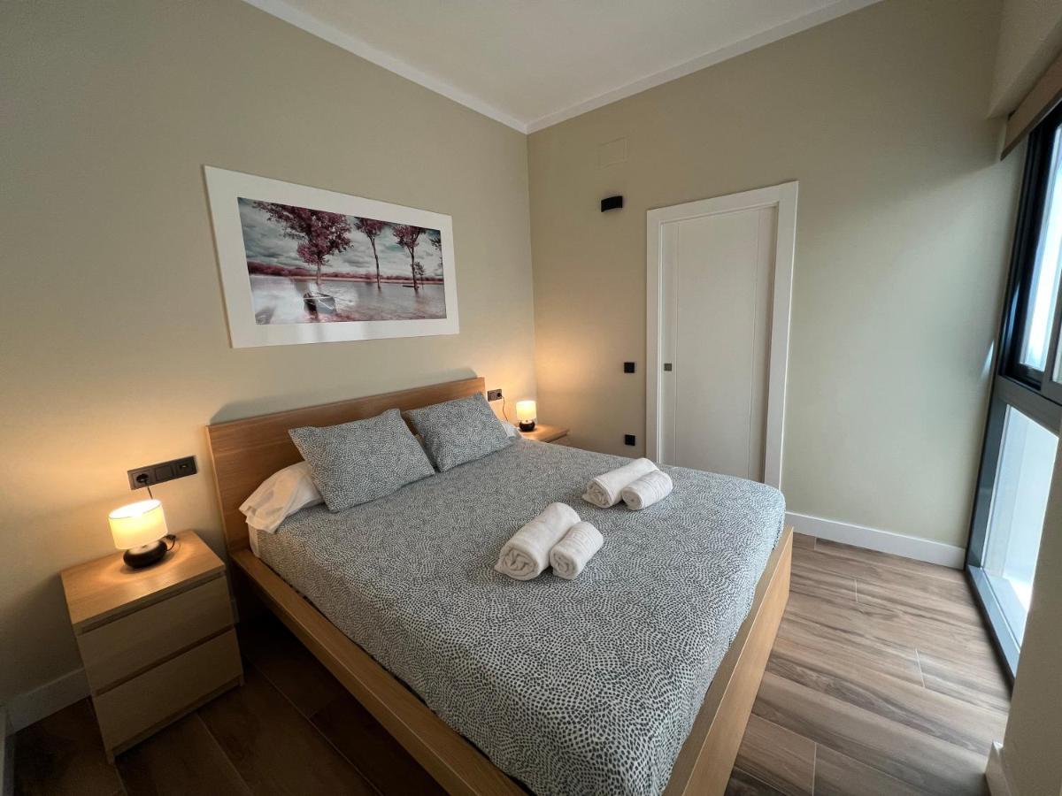 Deluxe Twobedroom Apartment Seville Downtown Екстер'єр фото