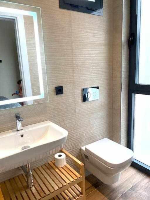 Deluxe Twobedroom Apartment Seville Downtown Екстер'єр фото