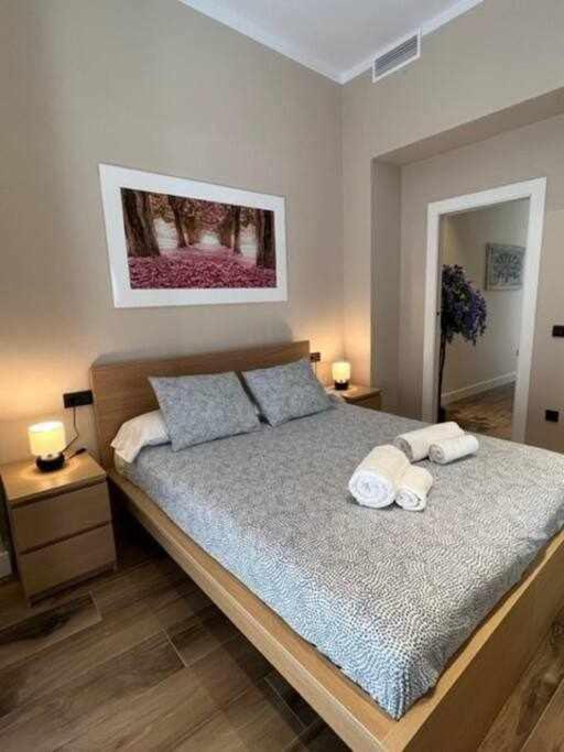Deluxe Twobedroom Apartment Seville Downtown Екстер'єр фото