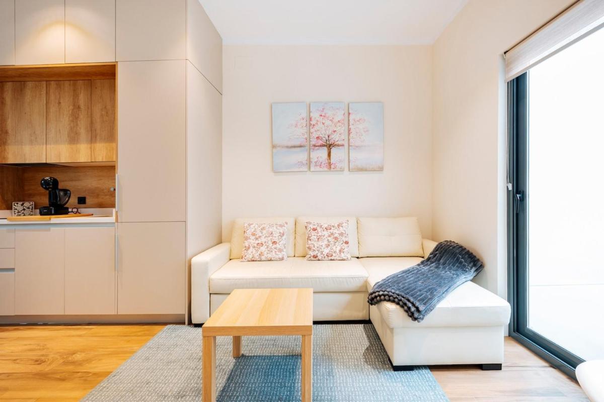 Deluxe Twobedroom Apartment Seville Downtown Екстер'єр фото