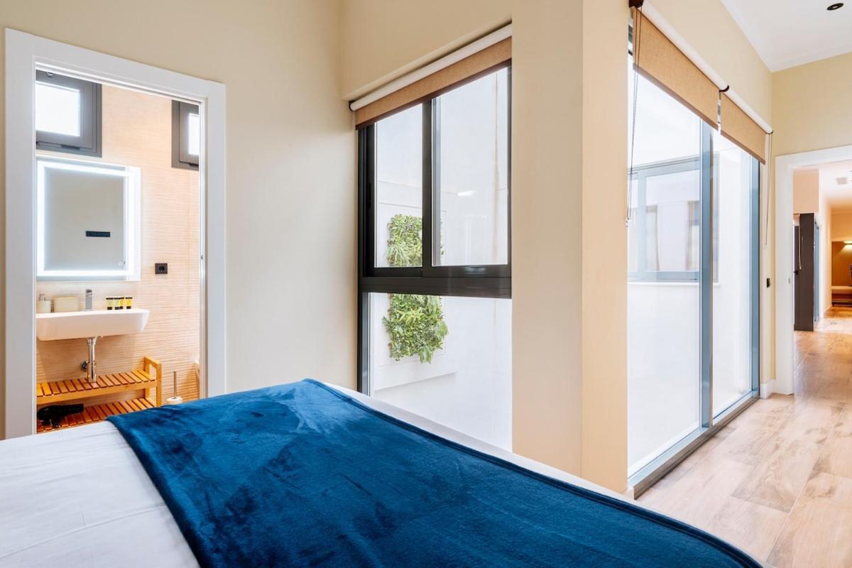 Deluxe Twobedroom Apartment Seville Downtown Екстер'єр фото