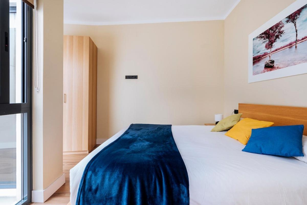 Deluxe Twobedroom Apartment Seville Downtown Екстер'єр фото