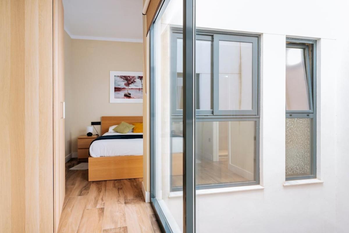 Deluxe Twobedroom Apartment Seville Downtown Екстер'єр фото
