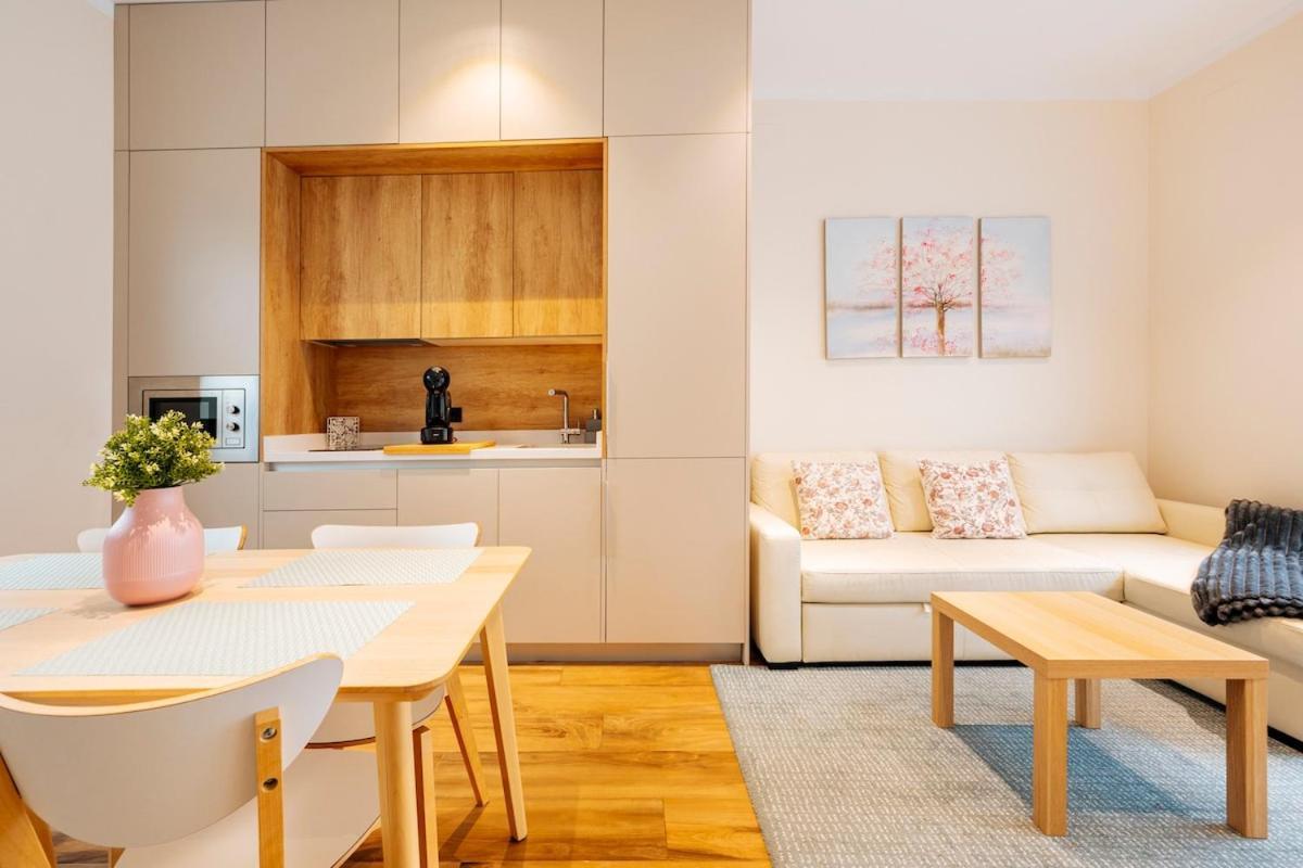 Deluxe Twobedroom Apartment Seville Downtown Екстер'єр фото