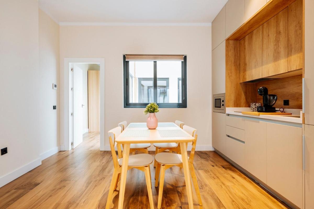 Deluxe Twobedroom Apartment Seville Downtown Екстер'єр фото