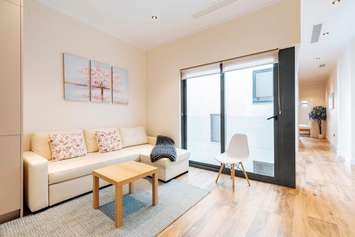 Deluxe Twobedroom Apartment Seville Downtown Екстер'єр фото